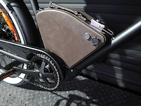 Rayvolt - clubman - e-bike - rayvolt clubman zwart 36v10ah accu - afbeelding 11 van  20