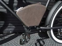Rayvolt - clubman - e-bike - rayvolt clubman zwart 36v10ah accu - afbeelding 4 van  20
