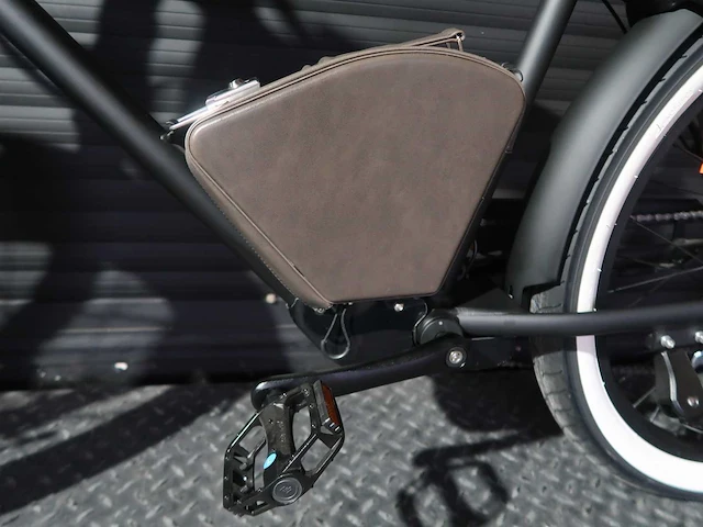 Rayvolt - clubman - e-bike - rayvolt clubman zwart 36v10ah accu - afbeelding 4 van  20