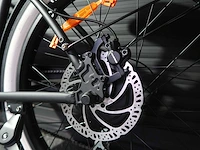 Rayvolt clubman zwart 36v10ah accu demo/test - afbeelding 6 van  20