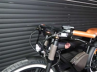Rayvolt clubman zwart 36v10ah accu demo/test - afbeelding 9 van  20