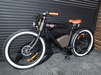 Rayvolt clubman zwart 36v10ah accu demo/test - afbeelding 15 van  20