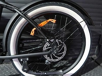 Rayvolt clubman zwart 36v10ah accu demo/test - afbeelding 16 van  20