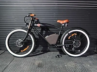 Rayvolt clubman zwart 36v10ah accu demo/test - afbeelding 1 van  20