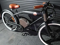 Rayvolt clubman zwart 36v10ah accu demo/test - afbeelding 20 van  20