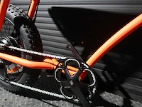 Rayvolt ringo oranje 36v16ah accu - afbeelding 12 van  17