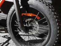 Rayvolt ringo oranje 36v16ah accu - afbeelding 13 van  17