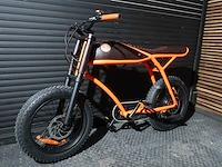Rayvolt ringo oranje 36v16ah accu - afbeelding 2 van  17