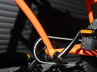 Rayvolt ringo oranje 36v16ah accu - afbeelding 4 van  17