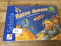 Razzo raketo - afbeelding 1 van  2