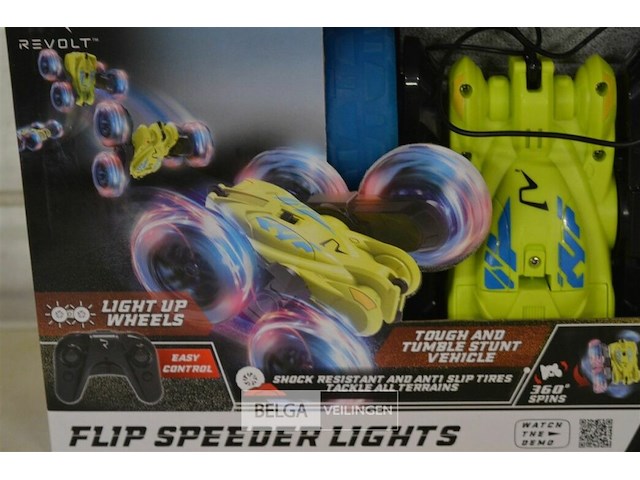 Rc 360 light up wheels - afbeelding 2 van  3