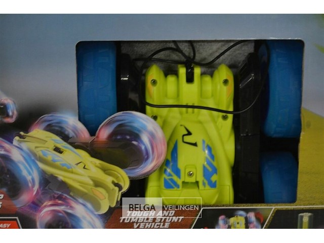 Rc 360 light up wheels - afbeelding 3 van  3