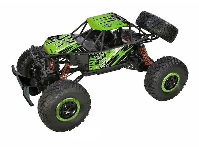 Rc 4x4 stuntcar - afbeelding 2 van  2