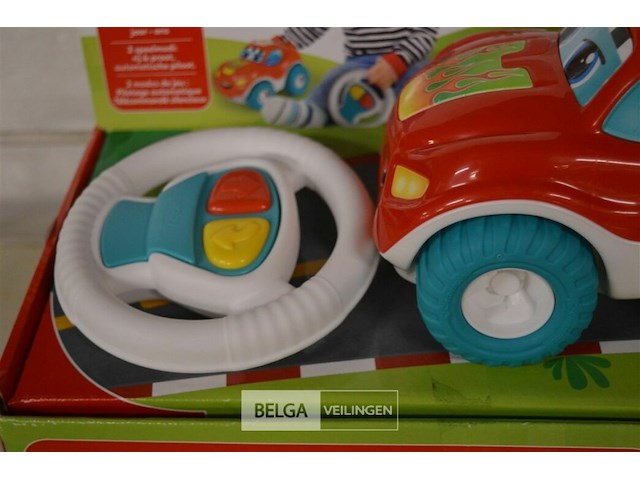 Rc auto charlie remt en praat - afbeelding 3 van  3