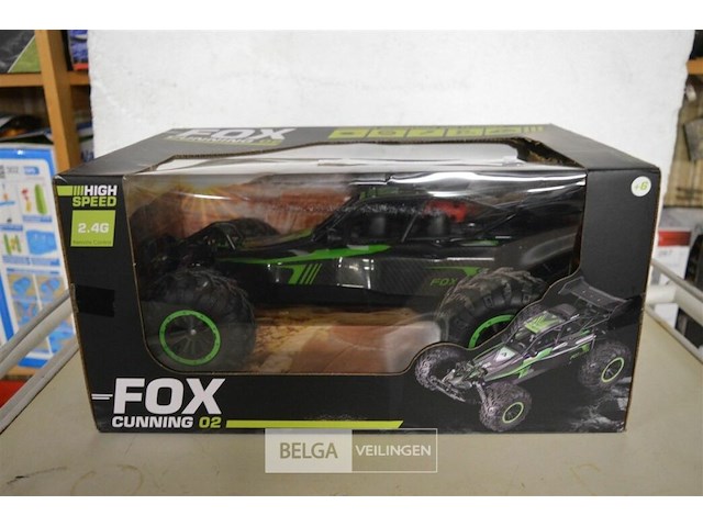 Rc auto cross - afbeelding 1 van  3