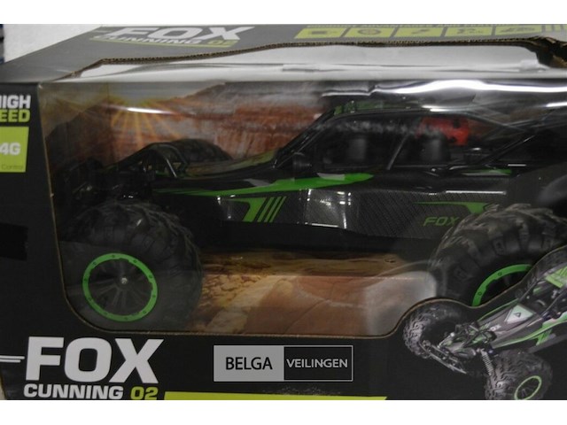 Rc auto cross - afbeelding 2 van  3