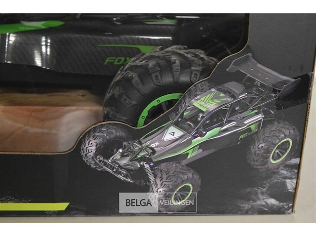 Rc auto cross - afbeelding 3 van  3