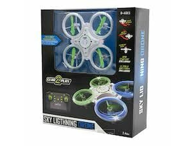 R/c drone - afbeelding 2 van  2