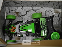 Rc dust storm stuntauto - afbeelding 1 van  4