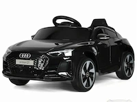 R/c licensed audi e-tron gt - black - afbeelding 1 van  4