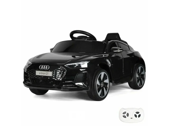 R/c licensed audi e-tron gt - black - afbeelding 1 van  4