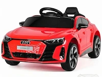 R/c licensed audi e-tron gt - red - afbeelding 1 van  4