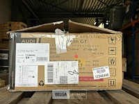 R/c licensed audi e-tron gt - red - afbeelding 2 van  4