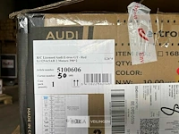 R/c licensed audi e-tron gt - red - afbeelding 4 van  4