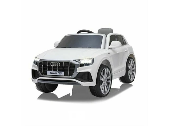 R/c licensed audi q8 white - afbeelding 1 van  6