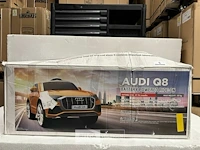 R/c licensed audi q8 white - afbeelding 2 van  6