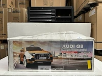 R/c licensed audi q8 white - afbeelding 3 van  6