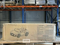 R/c licensed audi r8 - white - afbeelding 1 van  4
