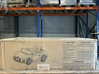 R/c licensed audi r8 - white - afbeelding 2 van  4