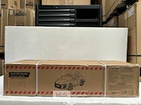 R/c licensed audi r8 spyder black - afbeelding 2 van  4