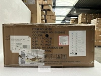 R/c licensed audi r8 spyder black - afbeelding 4 van  4