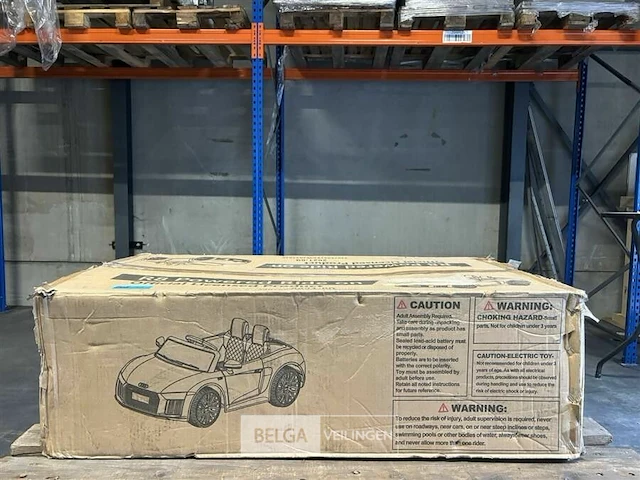 R/c licensed audi r8 - afbeelding 1 van  4