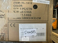 R/c licensed audi r8 - afbeelding 4 van  4