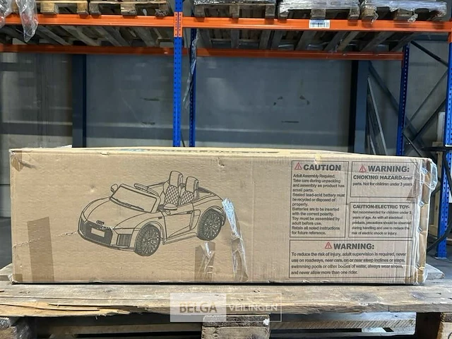 R/c licensed audi r8 - afbeelding 2 van  4