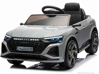 R/c licensed audi sq8 e-tron - grey - afbeelding 1 van  4