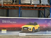 R/c licensed audi sq8 e-tron - grey - afbeelding 2 van  4