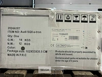 R/c licensed audi sq8 e-tron - grey - afbeelding 3 van  4