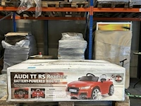 R/c licensed audi tt rs - black - afbeelding 1 van  4
