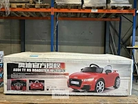R/c licensed audi tt rs - black - afbeelding 2 van  4