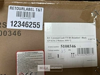 R/c licensed audi tt rs roadster - black - afbeelding 4 van  4