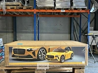 R/c licensed bentley bacalar - black - afbeelding 1 van  4
