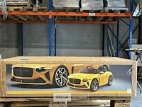 R/c licensed bentley bacalar - black - afbeelding 2 van  4