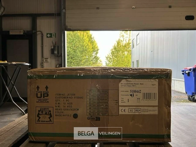 R/c licensed bentley bacalar - black - afbeelding 3 van  4