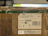 R/c licensed bentley bacalar - black - afbeelding 4 van  4