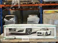 R/c licensed bentley exp 12 - black - afbeelding 1 van  4