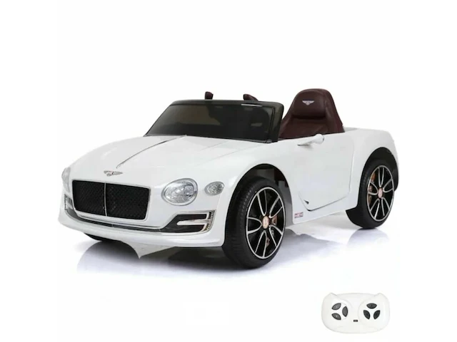 R/c licensed bentley exp12 - white - afbeelding 1 van  4